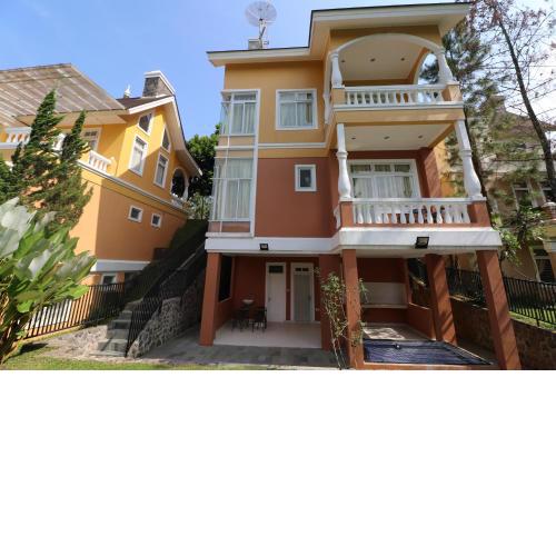 Diyar Villas Puncak NB3/3