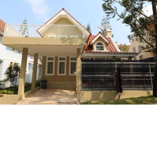 Diyar Villas Puncak R7-3