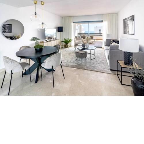 DJ- Modern 2 bedroom apartment close to beach