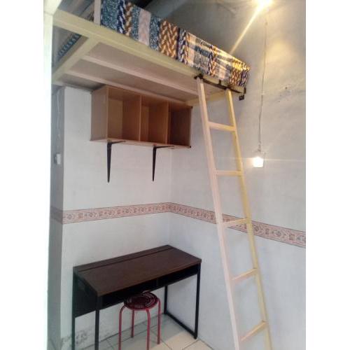 DJ Cabin Capsule Bandung