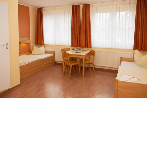 DJH Jugendherberge Dresden - Jugendgästehaus