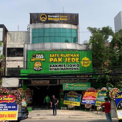 Djuragan Kamar Mangga Besar
