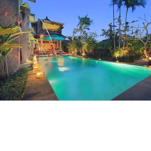 D'Legon Luxury Villas