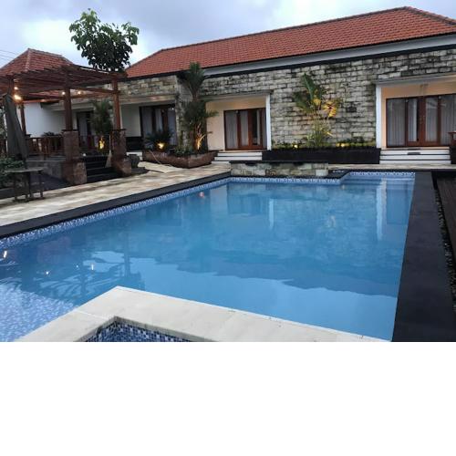 d'Leisure Guest House
