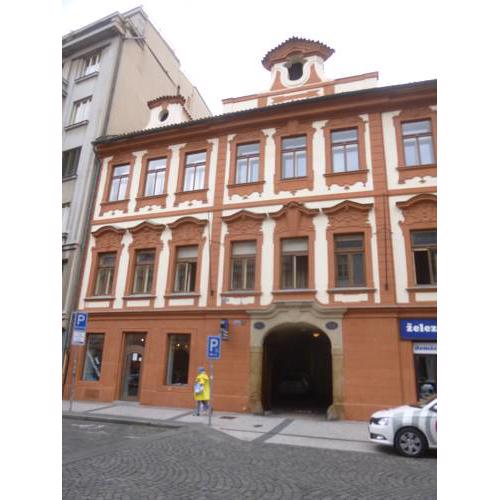 Dlouhá Apartment
