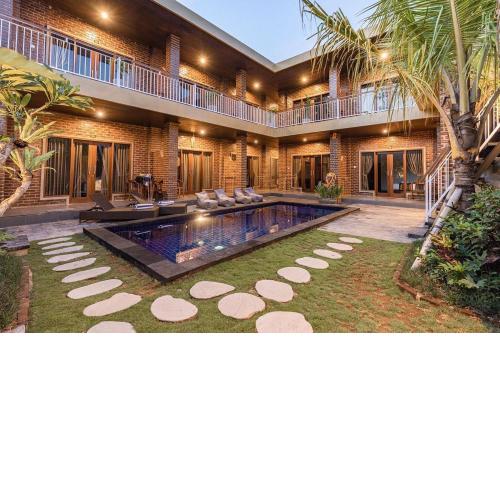 D'meten Guest House