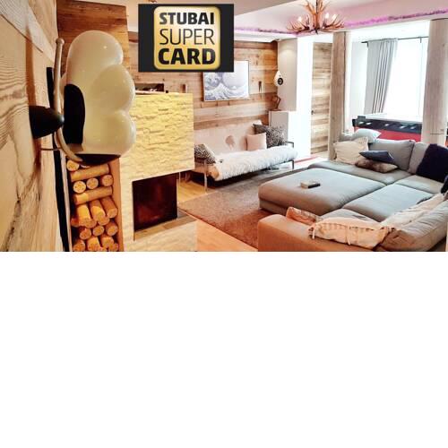 DMG Stubai - Large Ground Floor Apartment