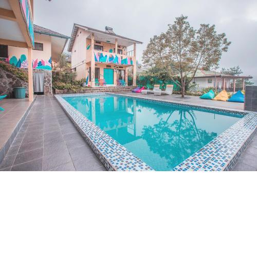 d'Oasis Mountain Resort