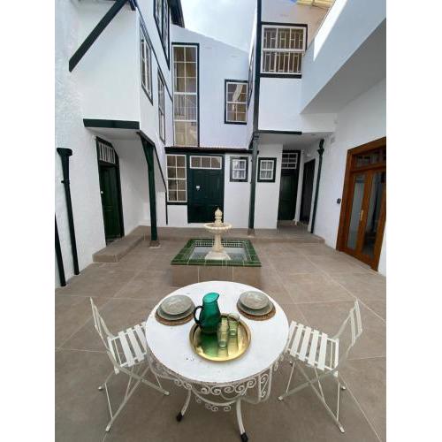 Doble Room, attached bathroom - Casa del Indiano