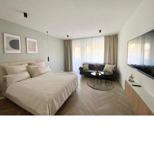 DOCK 12 - Exklusives Cityapartment
