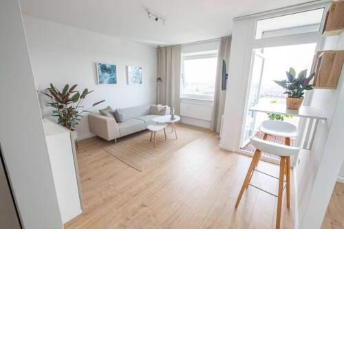 DOCK 70 - Exklusives Cityapartment in Bremerhaven