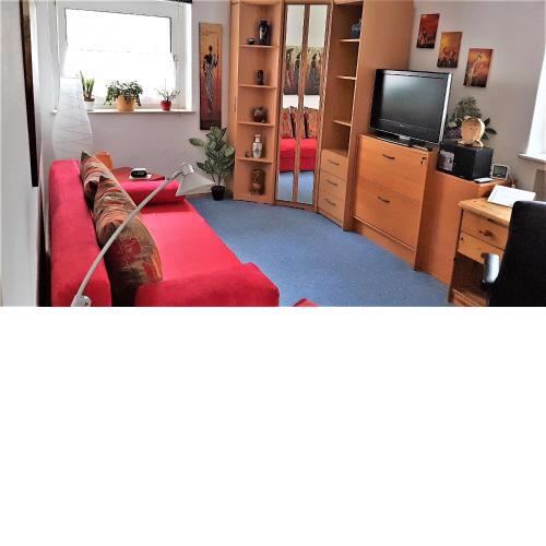 DOCUMENTA XV-Wohnung nähe Stadthalle
