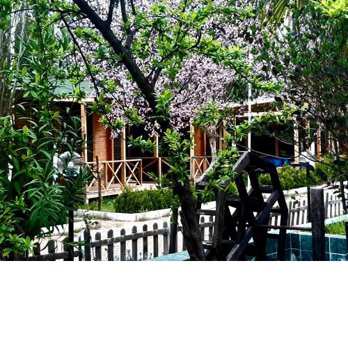 Doğa bungalov