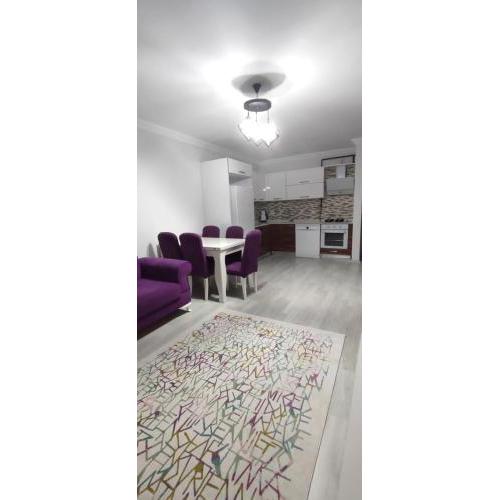 Doga harıkası lux apartman daıre