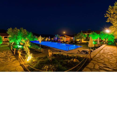 Doganın Ruhu Hotel & Bungalow