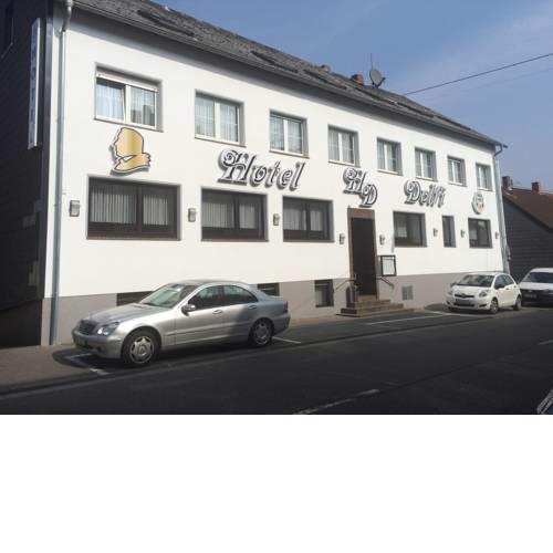 Dolfi Hotel & Restaurant