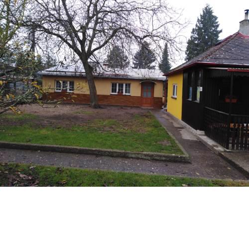 Domek na vršku