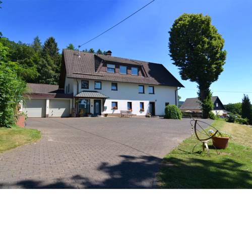 Heritage Holiday Home in Rahrbach Sauerland with garden