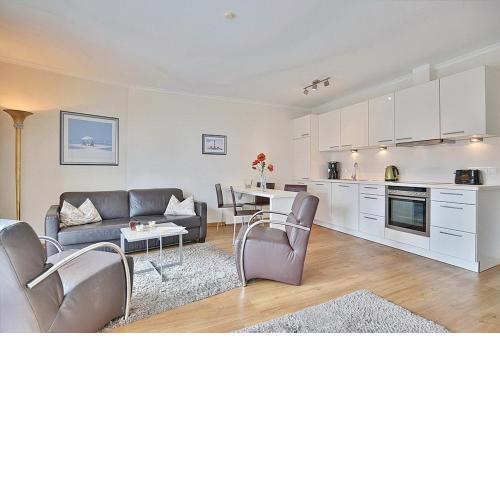 Domizil am Meer Domizil am Meer Appartement 12