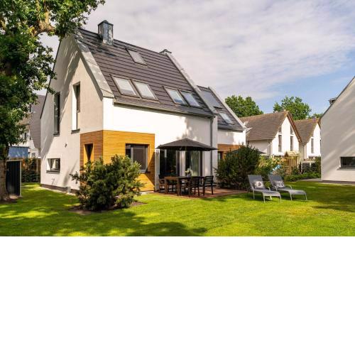 Domizil am Ostseewald - Haus Sandnelke