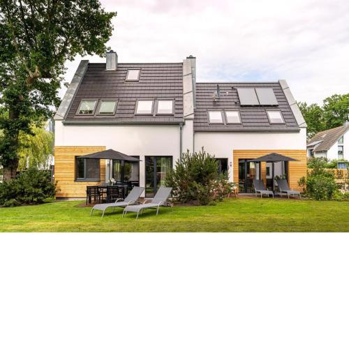 Domizil am Ostseewald - Haus Zaunwinde