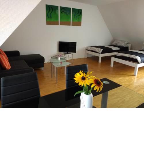Domizil Domblick Speyer City , 50m2 , ruhige Innenstadtlage , Garage