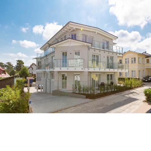 Domizil Düne 8 Wohnung 1 & 6