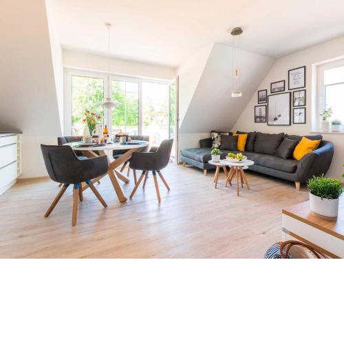 Domizil mit Stil Cottage im Gutspark Rerik