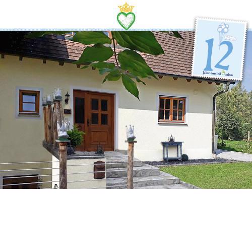 Domizil Salem "M" am Affenberg zum WaldbadenAllergiker & 30 qm Terrasse, Garten