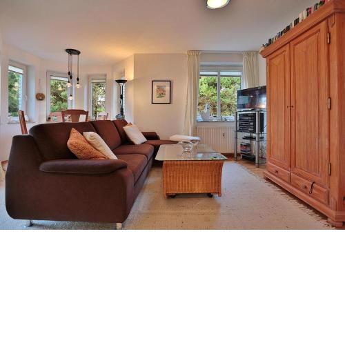 Domizil Strandburg Domizil Strandburg Appartement 16