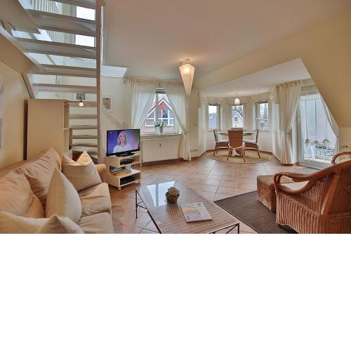 Domizil Strandburg Domizil Strandburg Appartement 25
