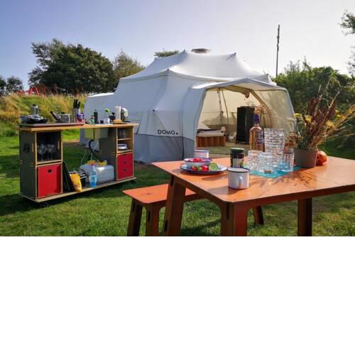 DOMO CAMP Sylt - Glamping Camp
