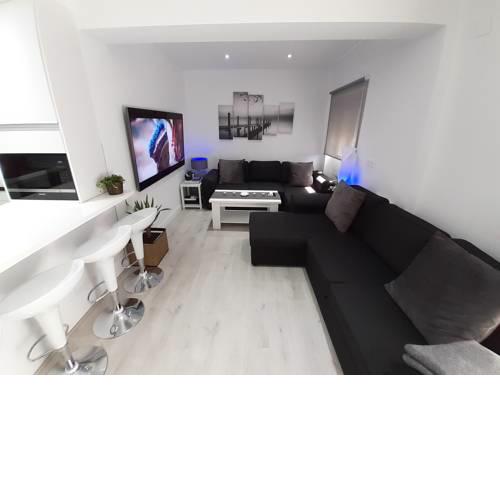 Domotic Lux Apartment