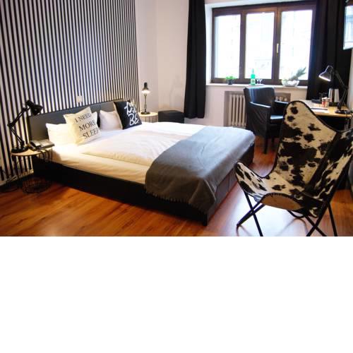 Domspatz Hotel | Boardinghouse