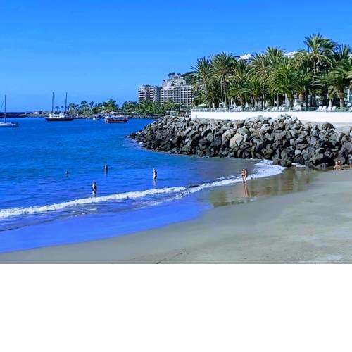 Don Antonio Beach Studio in Arguineguin
