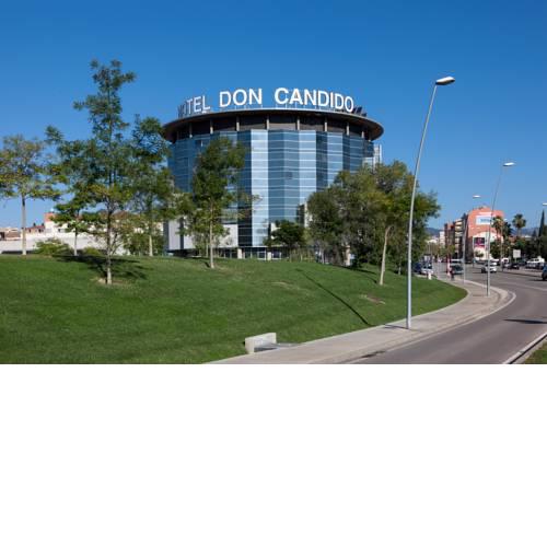 Don Cándido 4* Sup