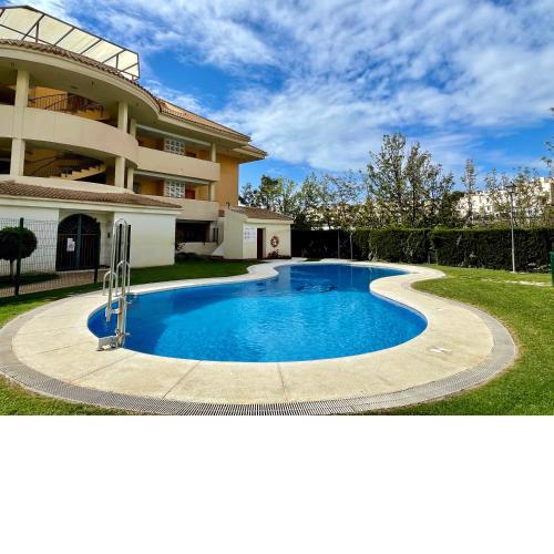 Don Juan holiday home with sea view in Carvajal by Solrentspain