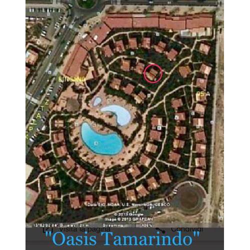 Dona Laura 69b WI-FI, portico e 3 piscine, Oasis Tamarindo I