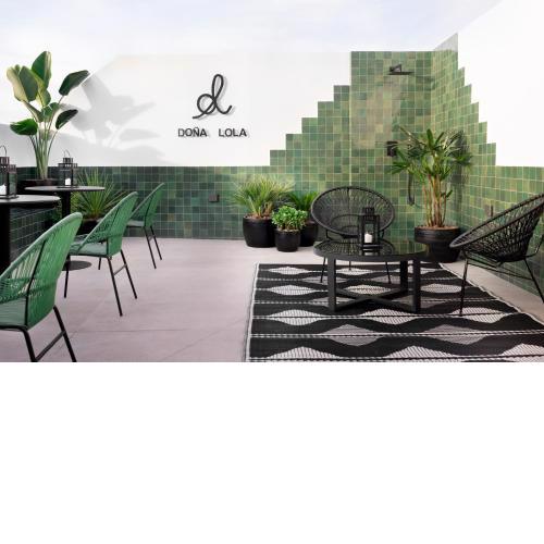 Doña Lola Alojamientos Boutique