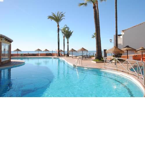 Dona Lola Claudia - 1 bedroom fully equiped apartment withing only few metters to the beach of Calahonda - Mijas Costa - Costa del sol - CS106