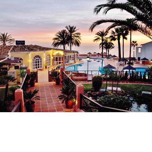 Dona Lola Miriam - Nice duplex 1 bedroom apartment with open sea views close to restaurants and bars between Marbella and Fuengirola - Costa del Sol - CS166