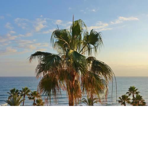 Dona Lola Patricia - Spacious 3 bedroom top floor apartment with uninterrupted sea views - Only a few meters to Calahonda beach - Costa del Sol - CS188