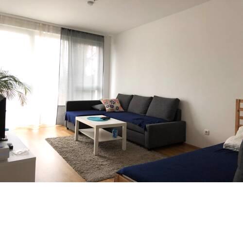 Donaufeld Living - Geräumiges Apartment mit Balkon