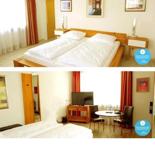 DONAUHOTEL Ingolstadt