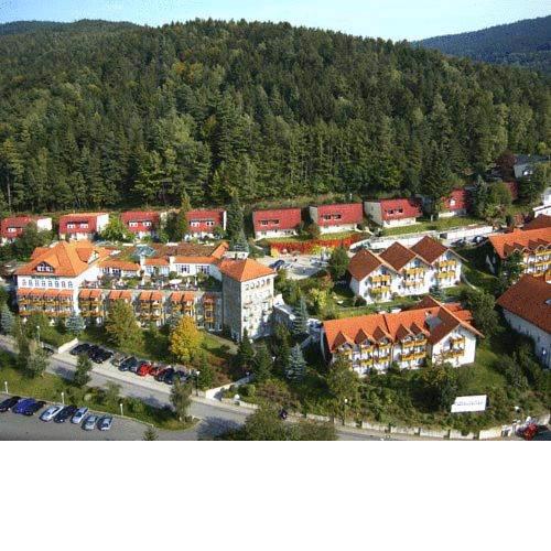 Donna Burghotel am hohen Bogen