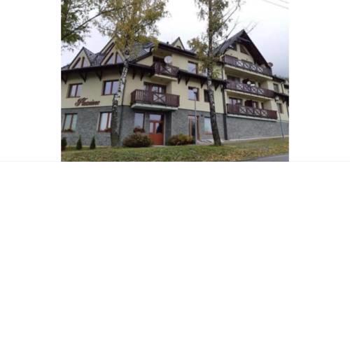 Donovaly - apartmánový dom PLESNIVEC