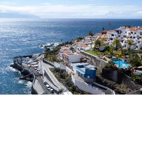 Door to Tenerife Paradise