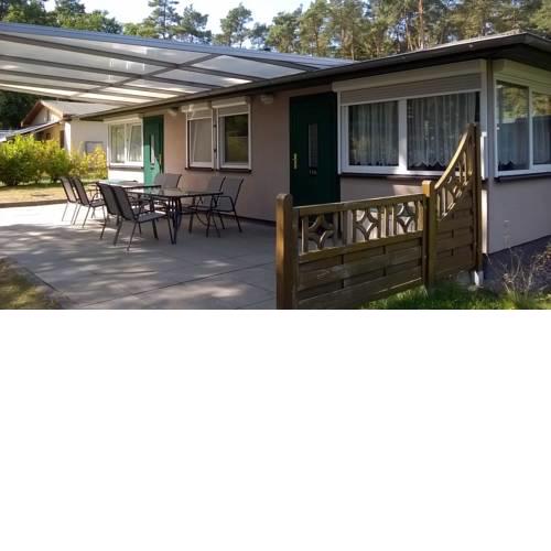 Doppelbungalow B " Dietmar" am Krakower See