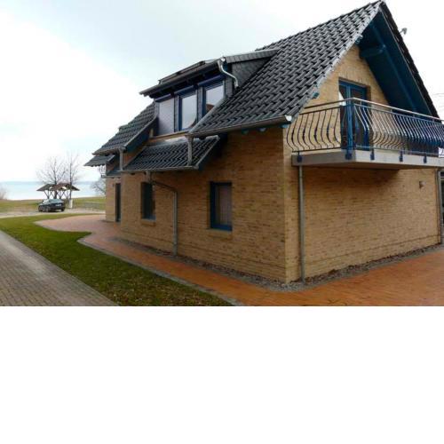 Doppelhaus in Göhren-Lebbin - a55940
