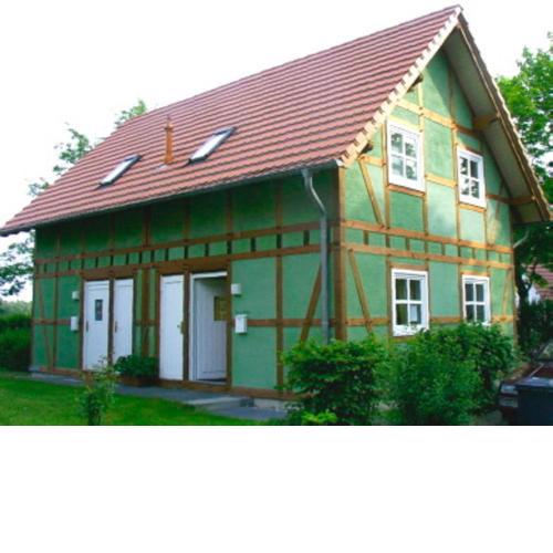 Doppelhaus in Göhren-Lebbin